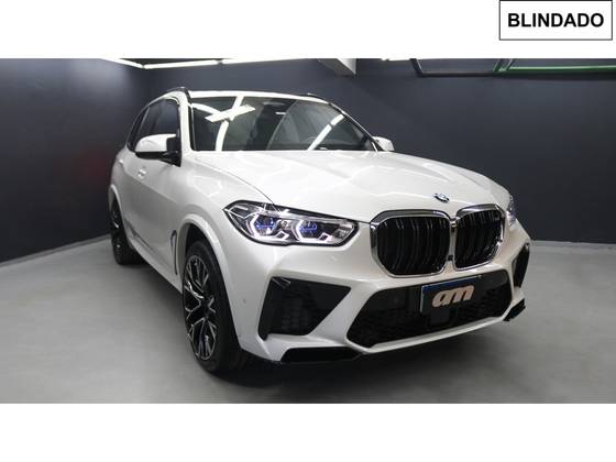 BMW X5 4.4 V8 BITURBO GASOLINA M AUTOMÁTICO